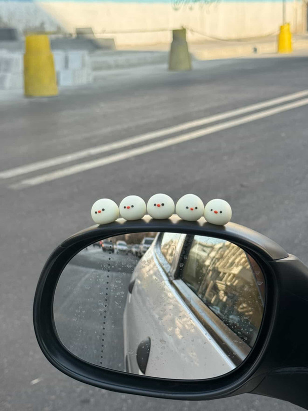 جوجی چسب دار پک ۴ عددی
