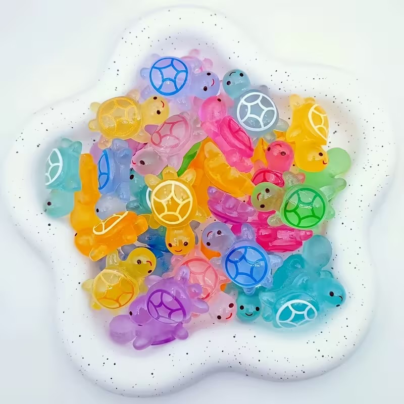 روداشبوردی لاکپشت شبتاب پک ۴ عددی